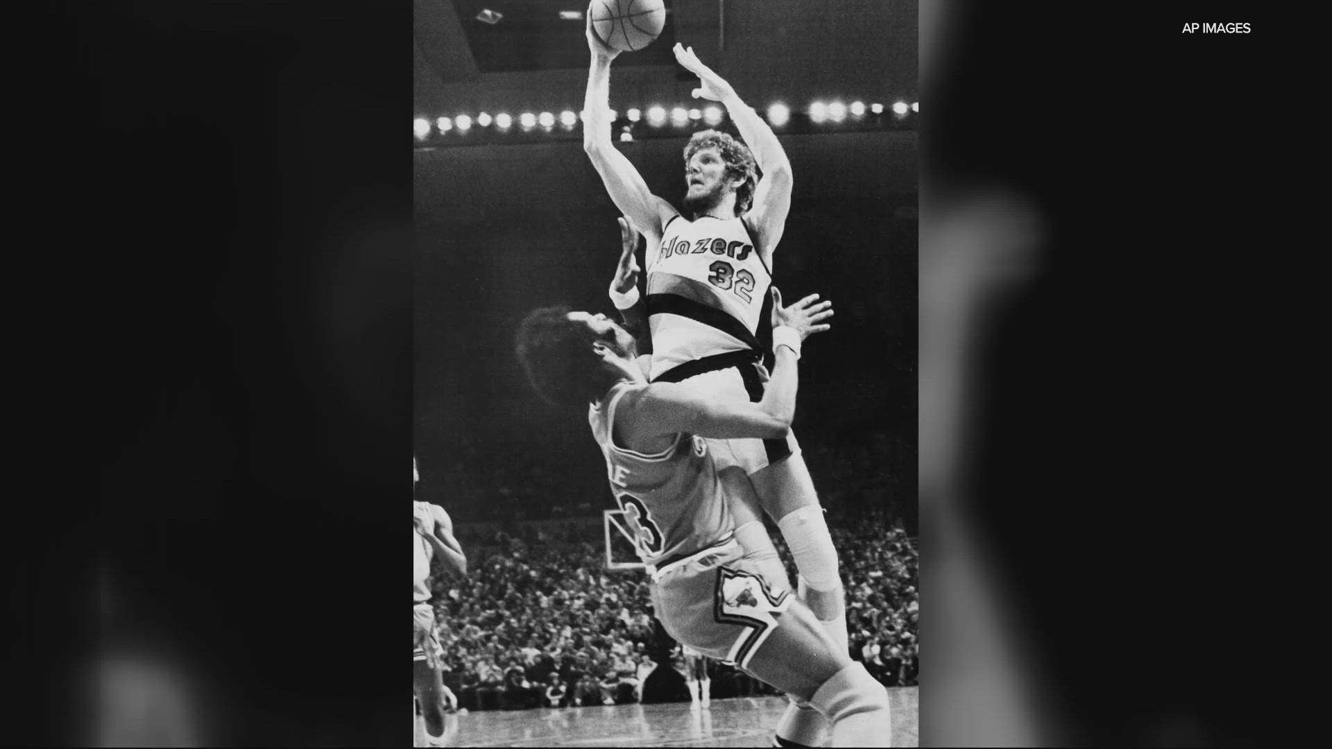 Bill Walton, a legendary Portlander and Trail Blazer, dies at 71