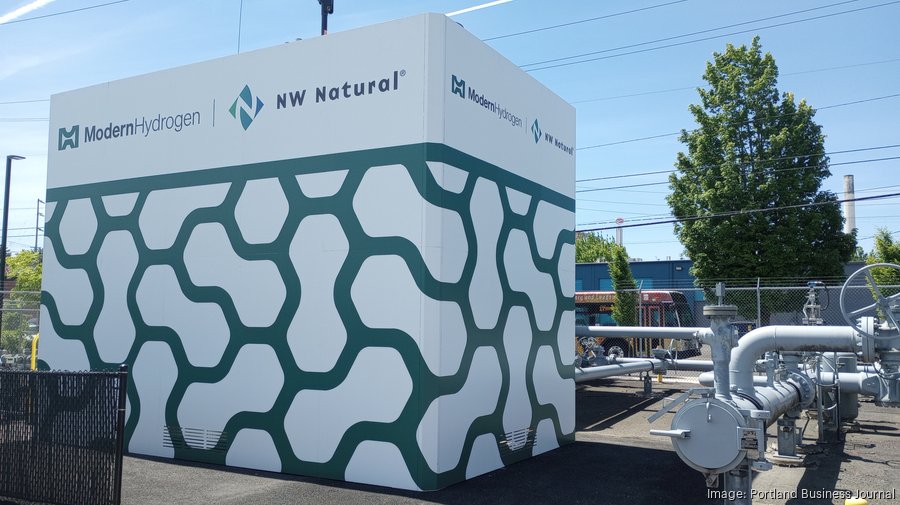 NW Natural, facing ‘electrify everything’ headwind, embraces Bill Gates-backed tech