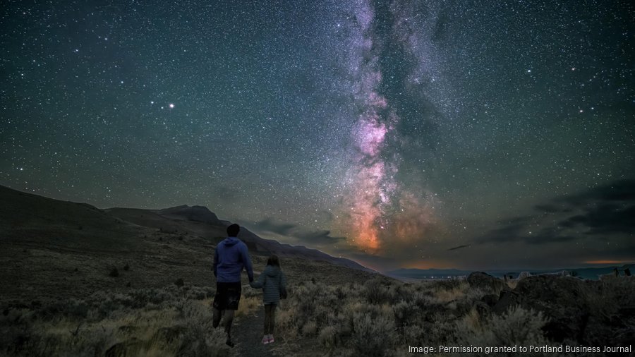 Oregon is home to the world’s largest Dark Sky Sanctuary. Here’s how it happened.