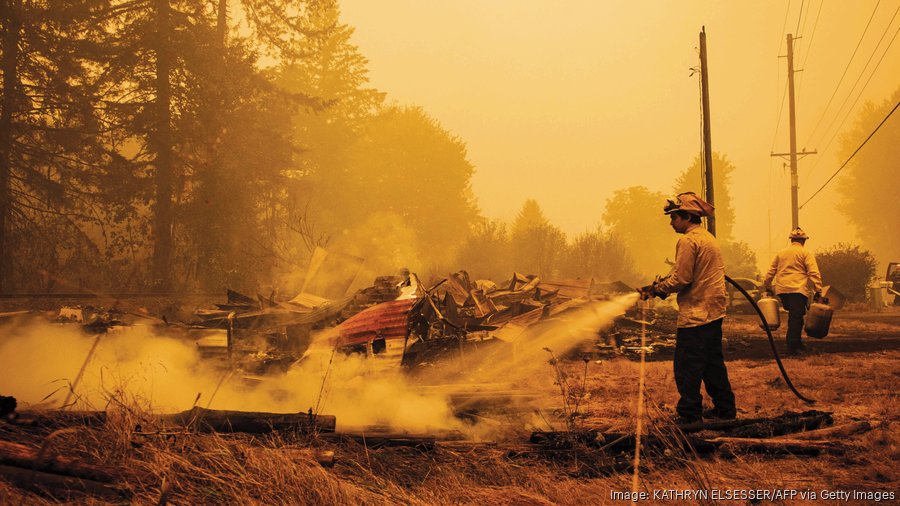 PacifiCorp faces new ‘mass complaint’ totaling $3B in Oregon wildfire case