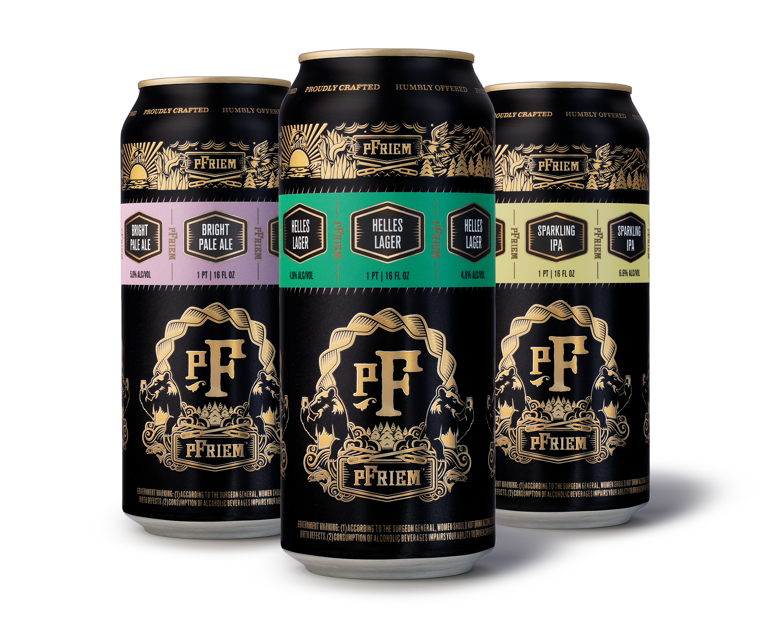 pFriem Family Brewers: shipping consumer-direct to Washington