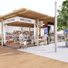 Here’s what Powell’s Books new PDX airport store will look like