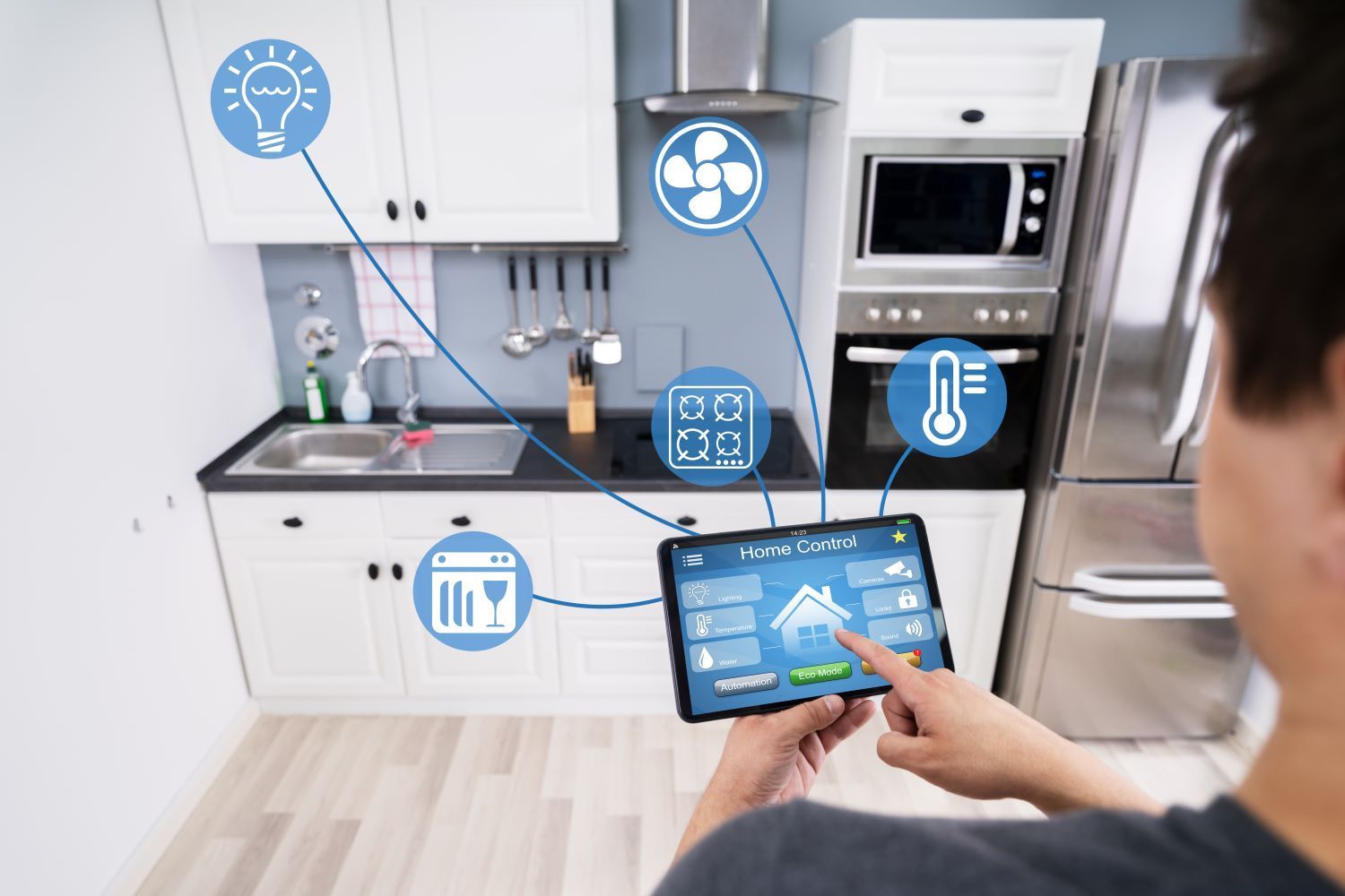 7 Important Considerations Before You Buy Smart Home Tech  