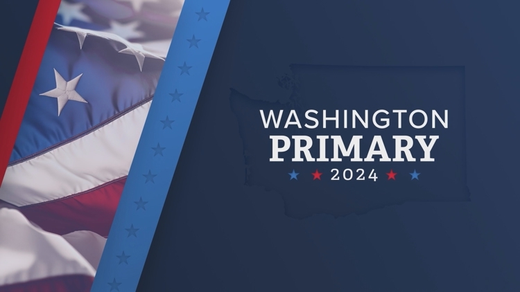 Election coverage: Aug. 6 Washington Primary