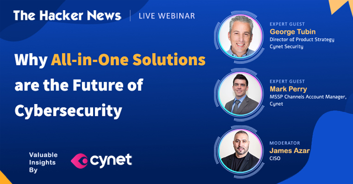 Webinar: Discover the All-in-One Cybersecurity Solution for SMBs