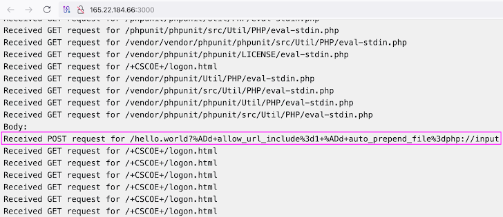 AndroxGh0st Malware Integrates Mozi Botnet to Target IoT and Cloud Services
