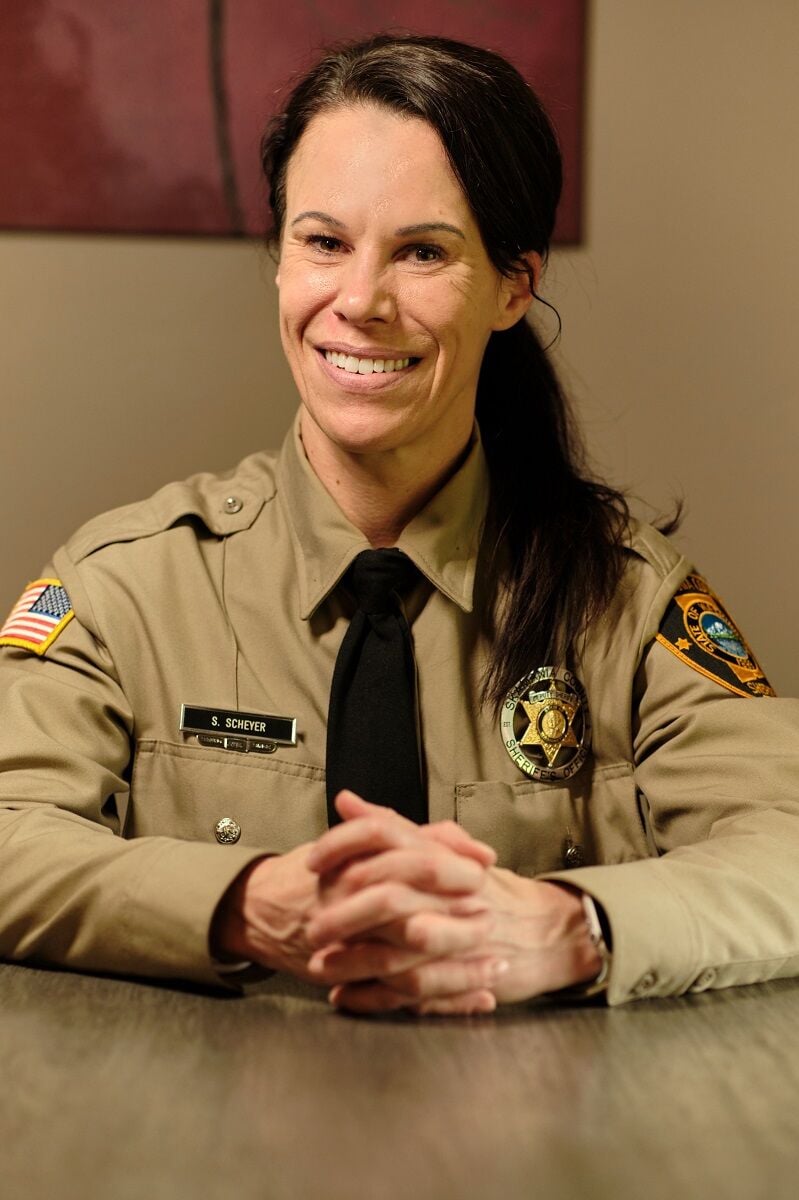Animal control on the ballot on Skamania County
