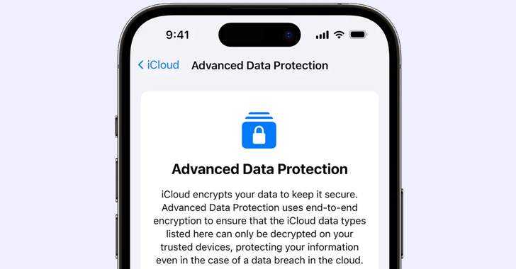 Apple Drops iCloud’s Advanced Data Protection in the U.K. Amid Encryption Backdoor Demands