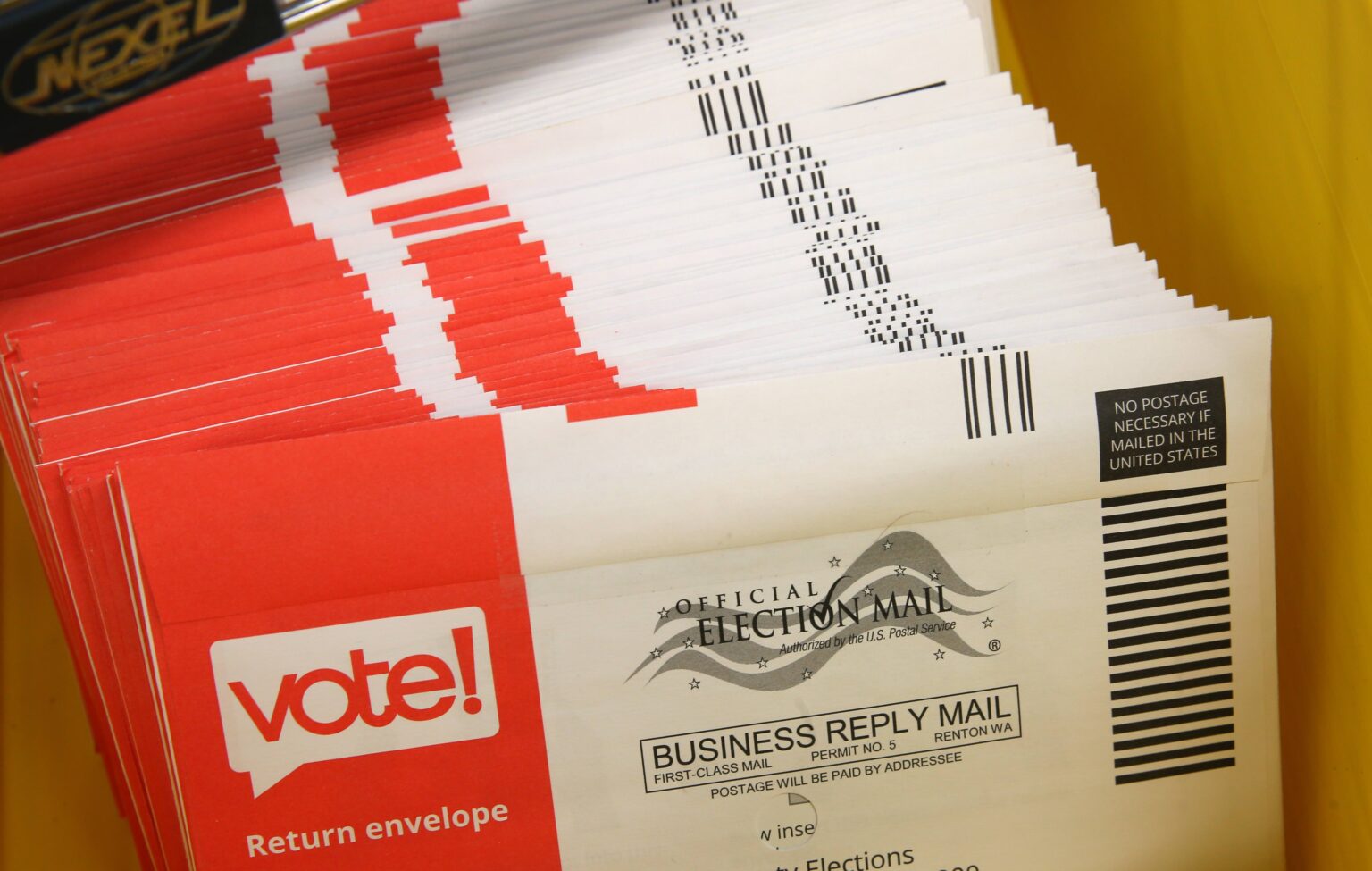 Election coverage: Aug. 6 Washington Primary