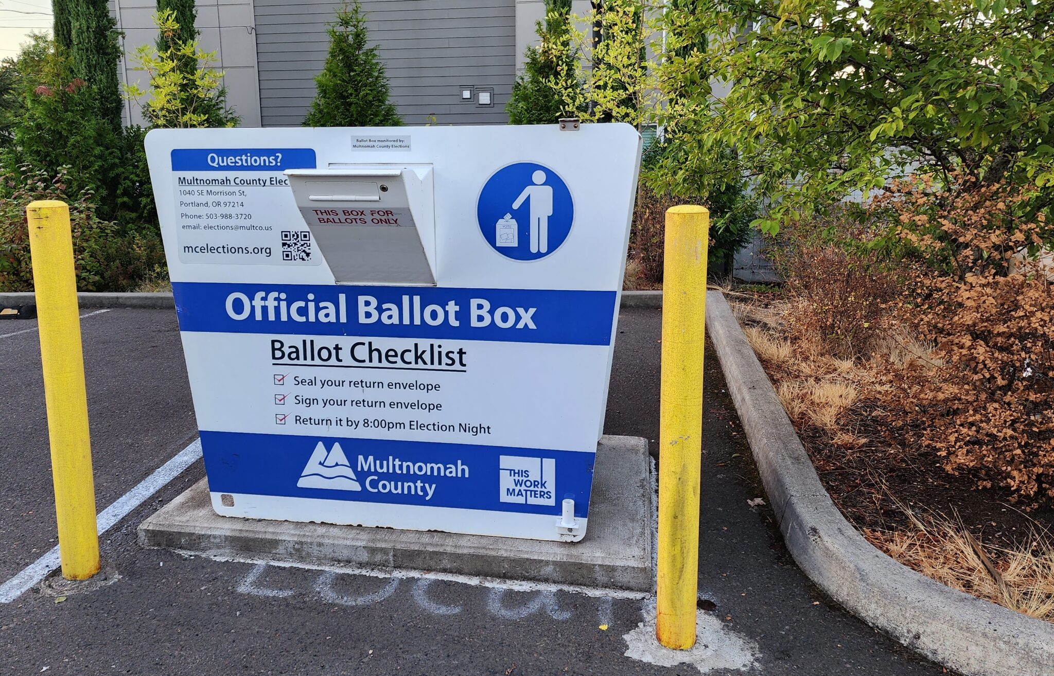 Election coverage: May 21 Oregon Primary
