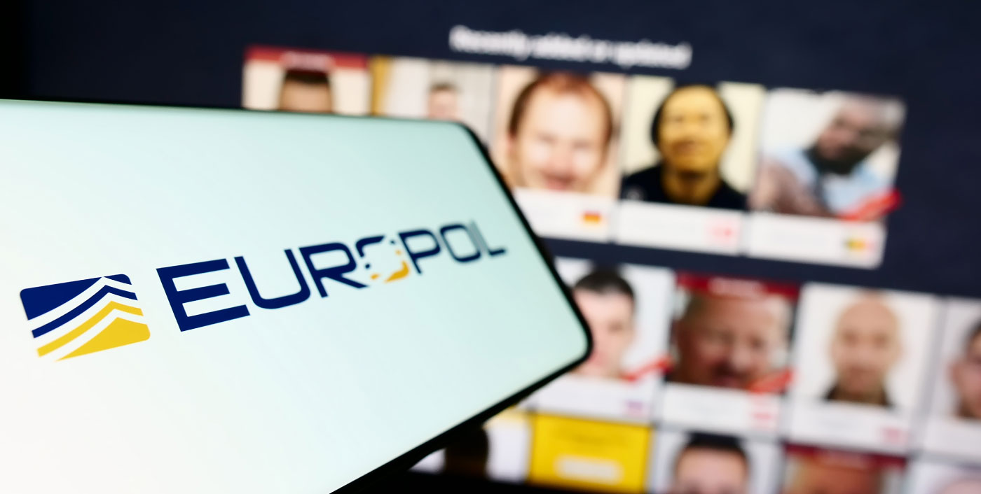 Europol Shuts Down Major Phishing Scheme Targeting Mobile Phone Credentials