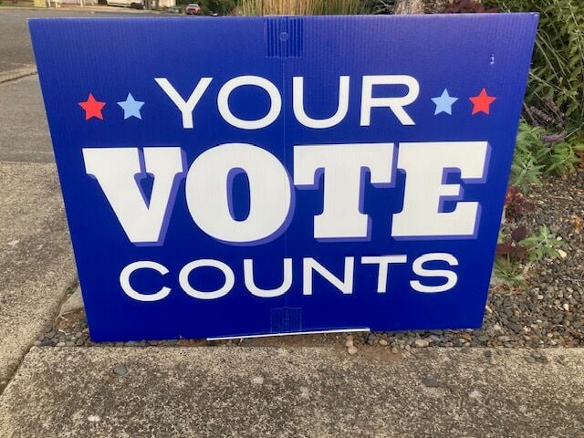 Nov. 5 General Election: Skamania County commissioner, District No. 2