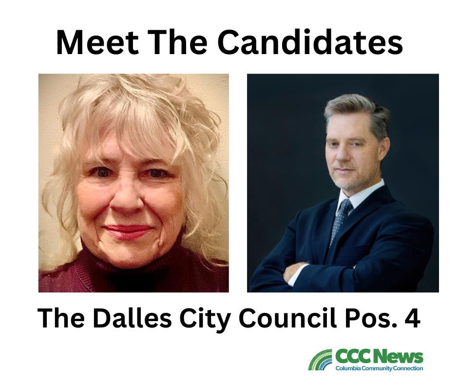 Nov. 5 General Election: The Dalles City Council