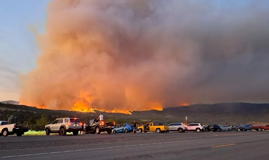 Oregon Requests a Major Disaster Declaration After Historic Wildfire Season Impacts Rural Communities
