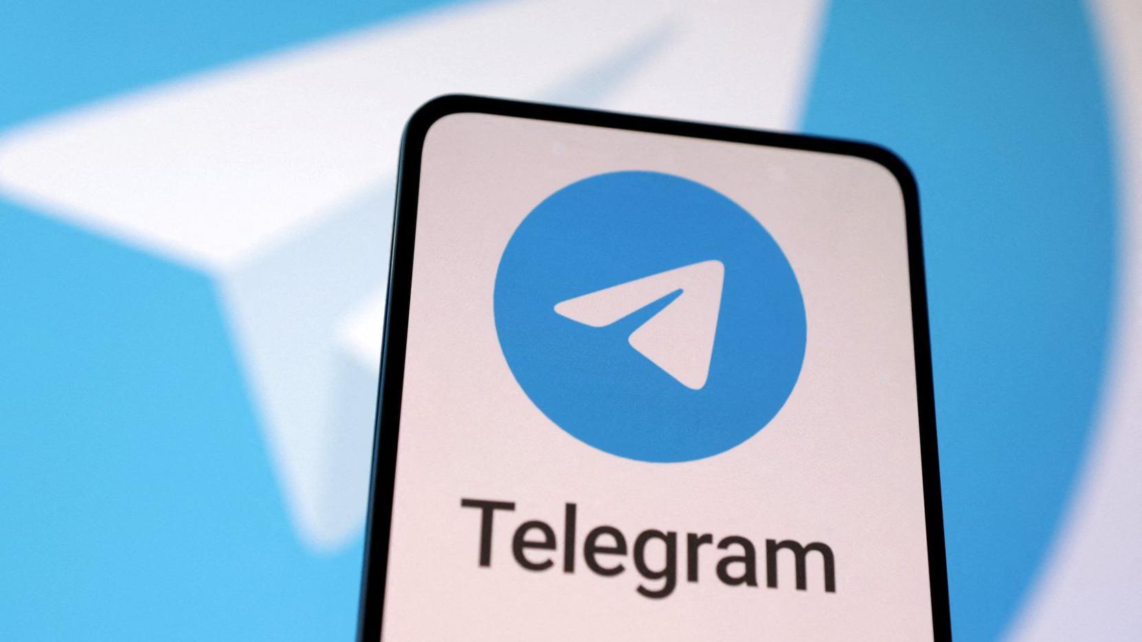 Ukraine Bans Telegram Use for Government and Military Personnel