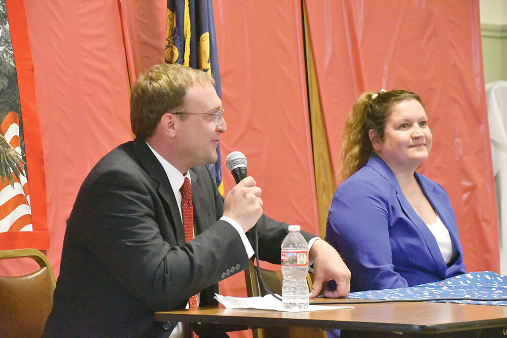 Wasco Co. district attorney results certified