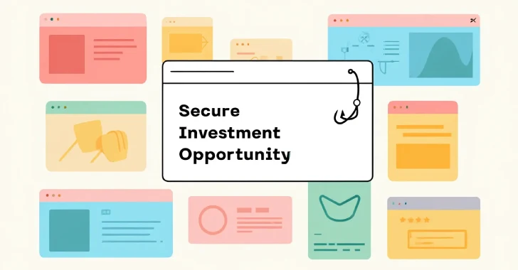 New Investment Scams Use Facebook Ads, RDGA Domains, and IP Checks to Filter Victims