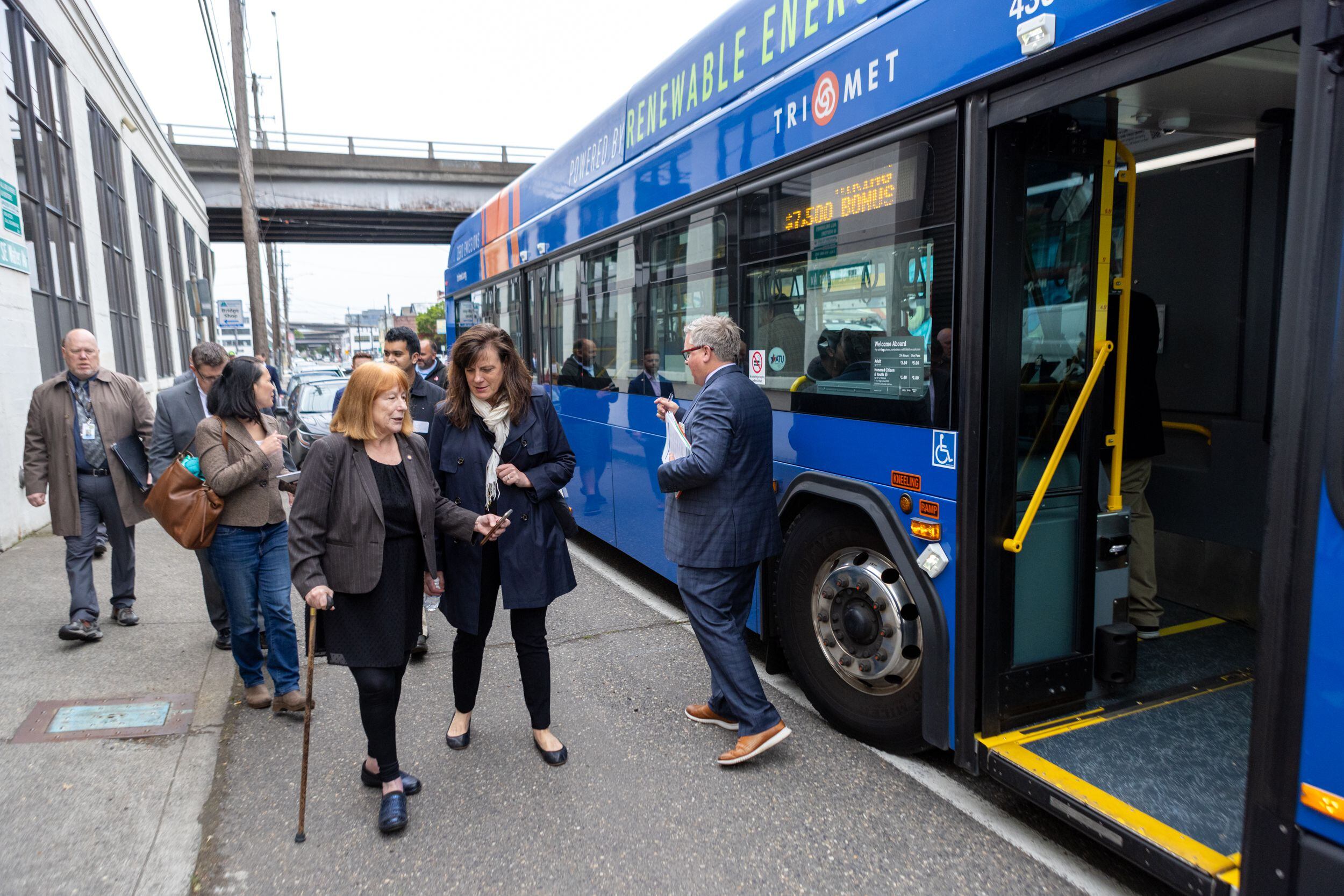 Oregon Legislature: Transportation package necessary to maintain safe roads, says county admin