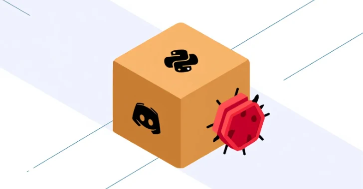 Researchers Uncover Malware in Fake Discord PyPI Package Downloaded 11,500+ Times