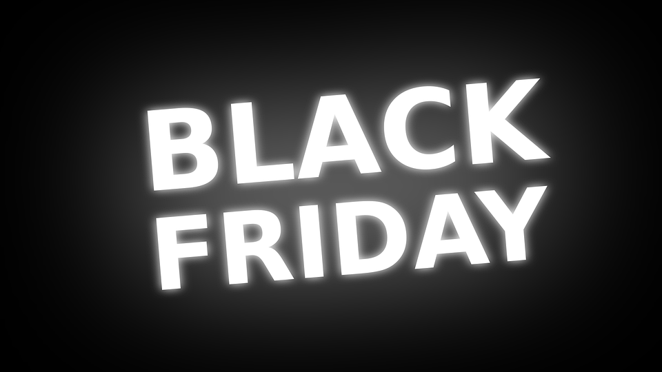 From Gaming to Productivity: How the Newest Black Friday Tech Gadgets Can Boost Your Business