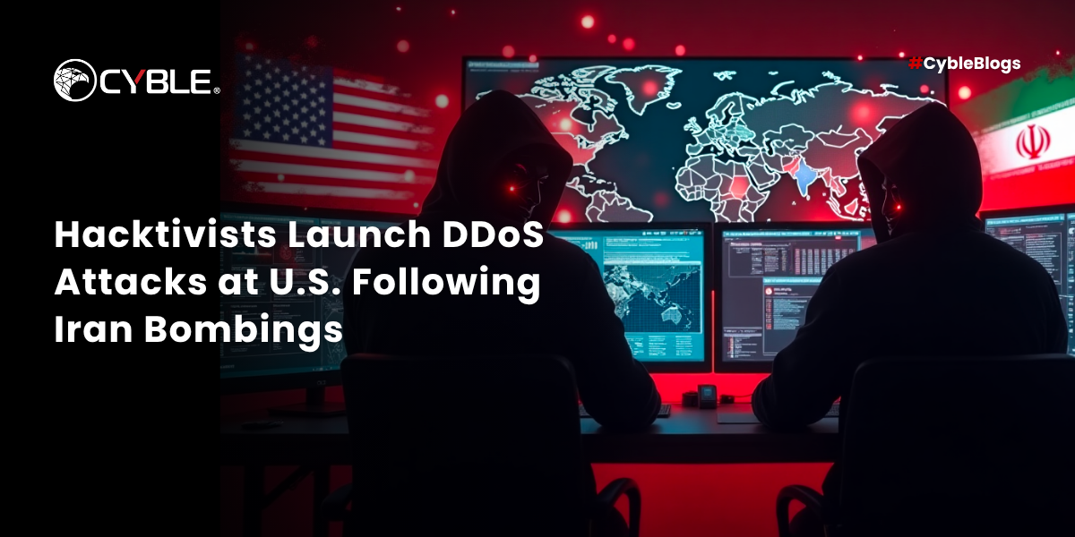 149 Hacktivist DDoS Attacks Hit 110 Organizations in 16 Countries After Middle East Conflict