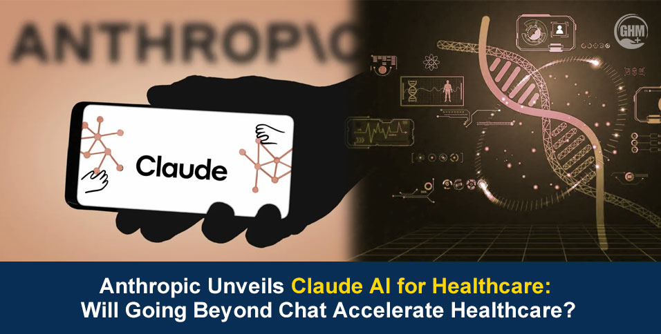 Anthropic Launches Claude AI for Healthcare with Secure Health Record Access