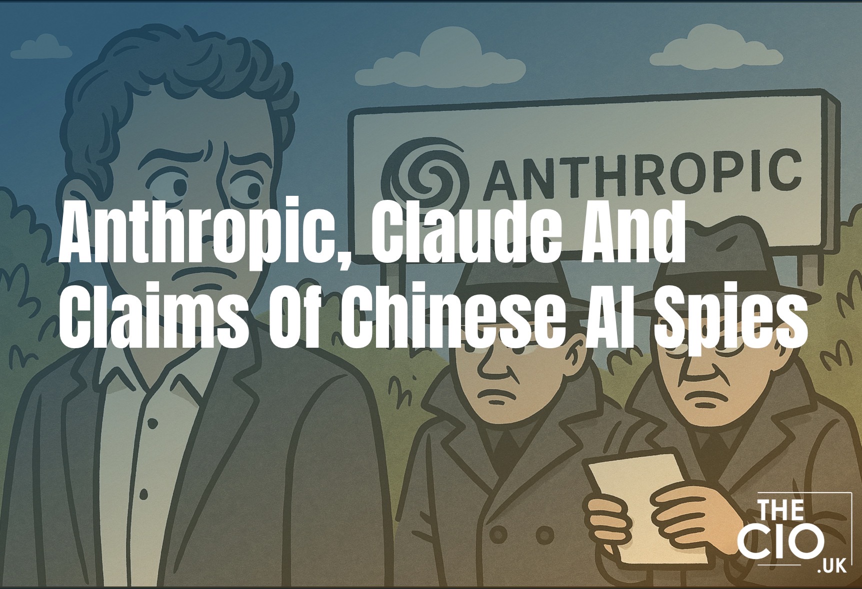 Anthropic Says Chinese AI Firms Used 16 Million Claude Queries to Copy Model