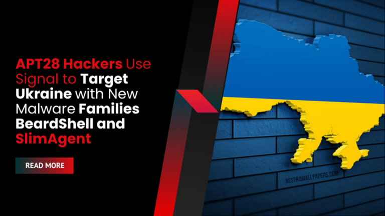 APT28-Linked Campaign Deploys BadPaw Loader and MeowMeow Backdoor in Ukraine