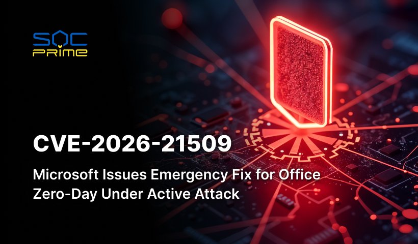 APT28 Uses Microsoft Office CVE-2026-21509 in Espionage-Focused Malware Attacks
