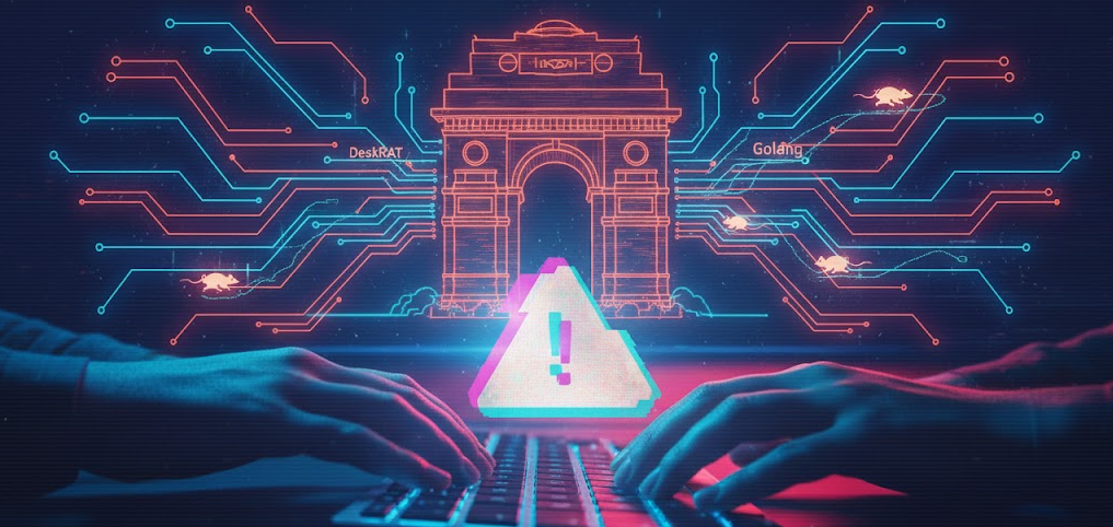 APT36 Targets Indian Government with Golang-Based DeskRAT Malware Campaign