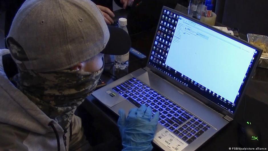 BKA Identifies REvil Leaders Behind 130 German Ransomware Attacks