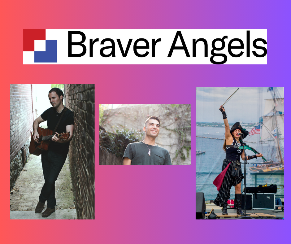 Braver Angels to hold next meeting Nov. 6 in The Dalles