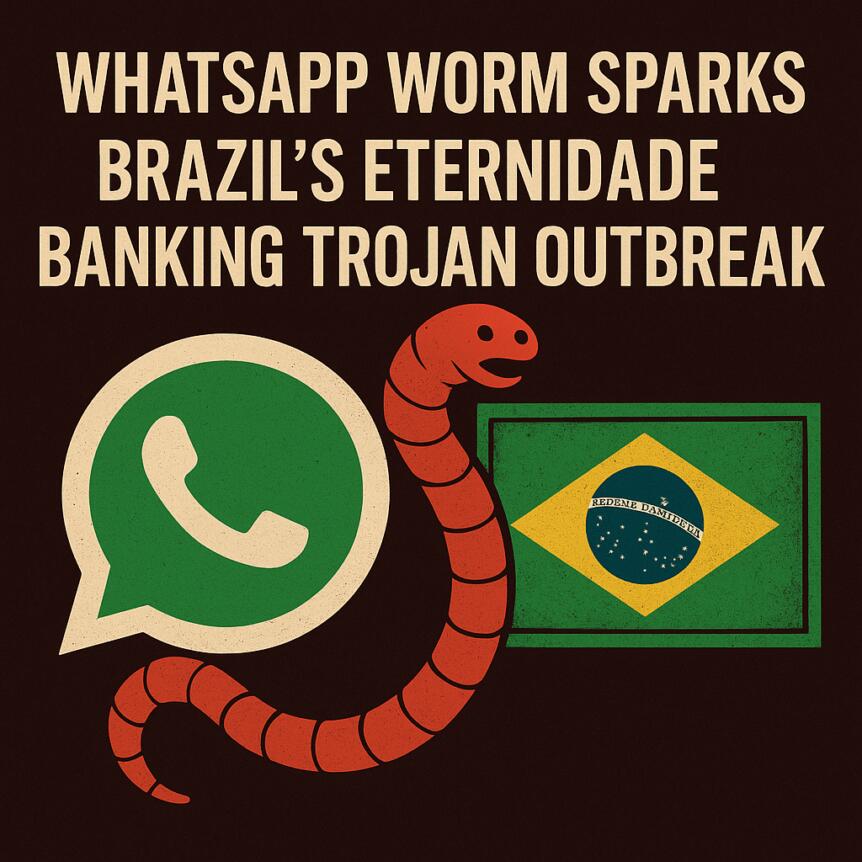 Brazil Hit by Banking Trojan Spread via WhatsApp Worm and RelayNFC NFC Relay Fraud
