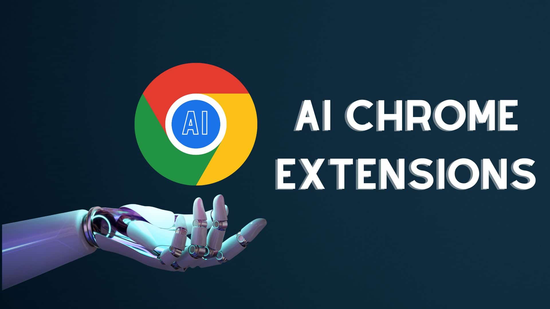 Browser Extensions Are the New AI Consumption Channel That No One Is Talking About