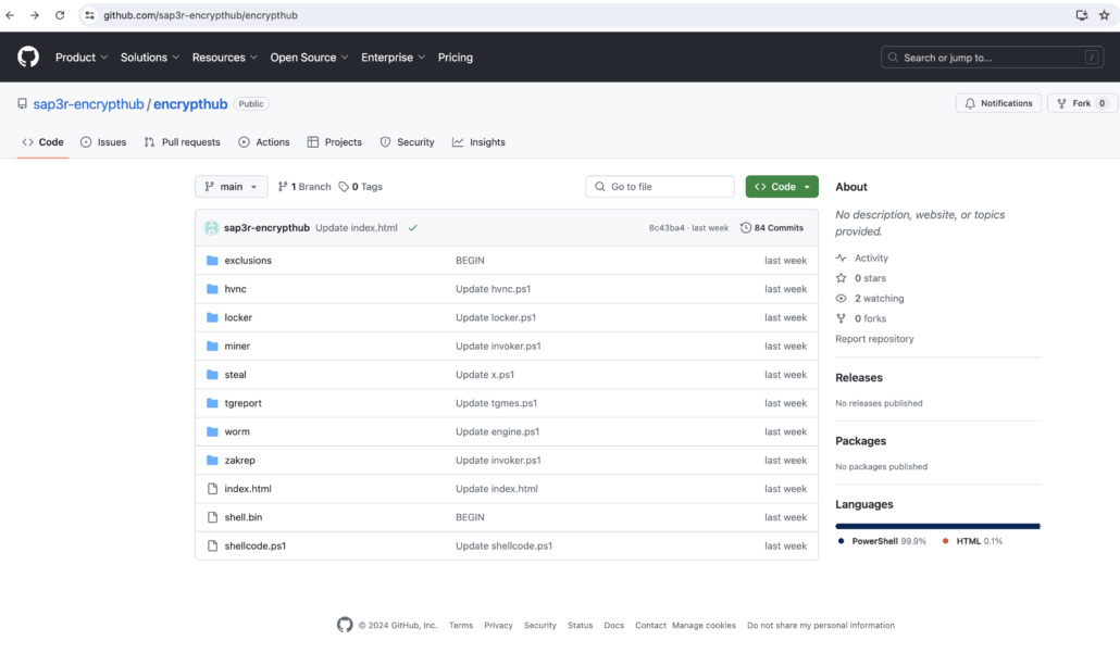 CastleLoader Malware Infects 469 Devices Using Fake GitHub Repos and ClickFix Phishing