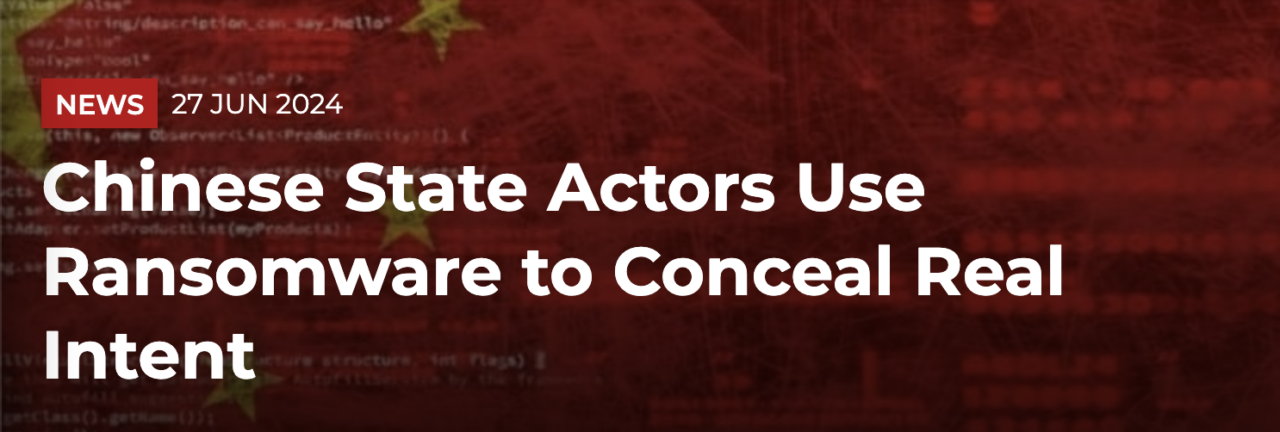 China-Aligned Threat Group Uses Windows Group Policy to Deploy Espionage Malware