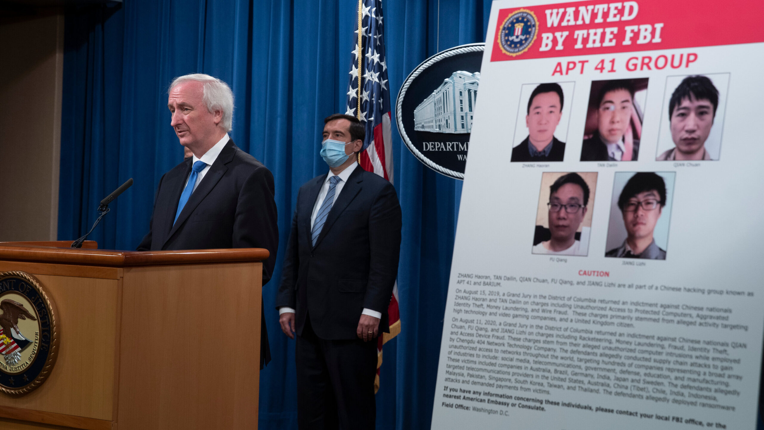 China-Linked APT41 Hackers Target U.S. Trade Officials Amid 2025 Negotiations
