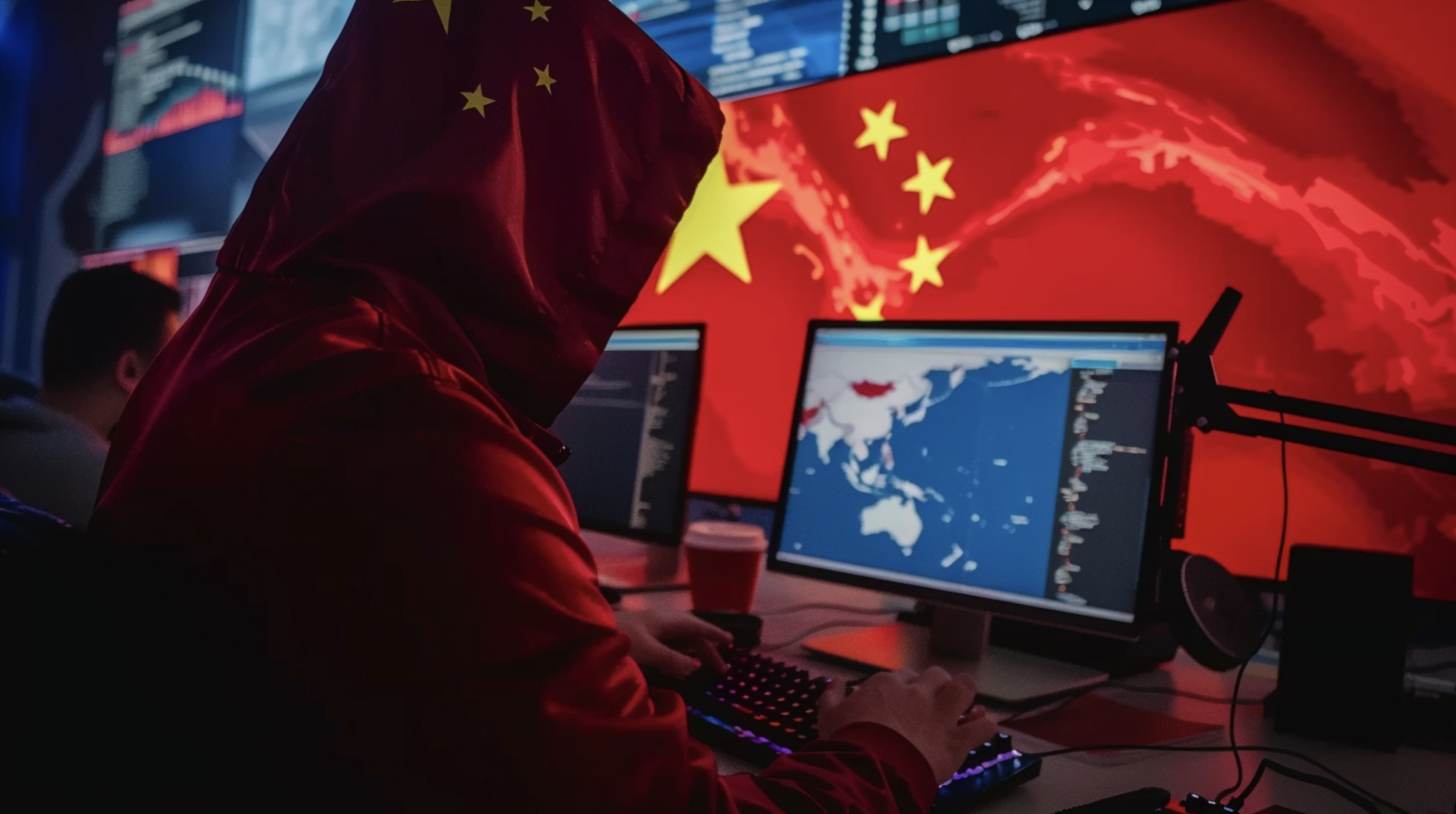 China-Linked Hackers Use TernDoor, PeerTime, BruteEntry in South American Telecom Attacks