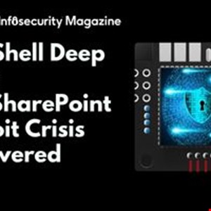 Chinese Threat Actors Exploit ToolShell SharePoint Flaw Weeks After Microsoft’s July Patch