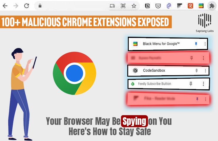 Chrome Extension Turns Malicious After Ownership Transfer, Enabling Code Injection and Data Theft