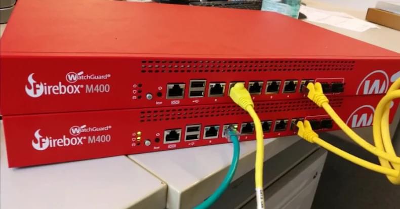 CISA Flags Critical WatchGuard Fireware Flaw Exposing 54,000 Fireboxes to No-Login Attacks