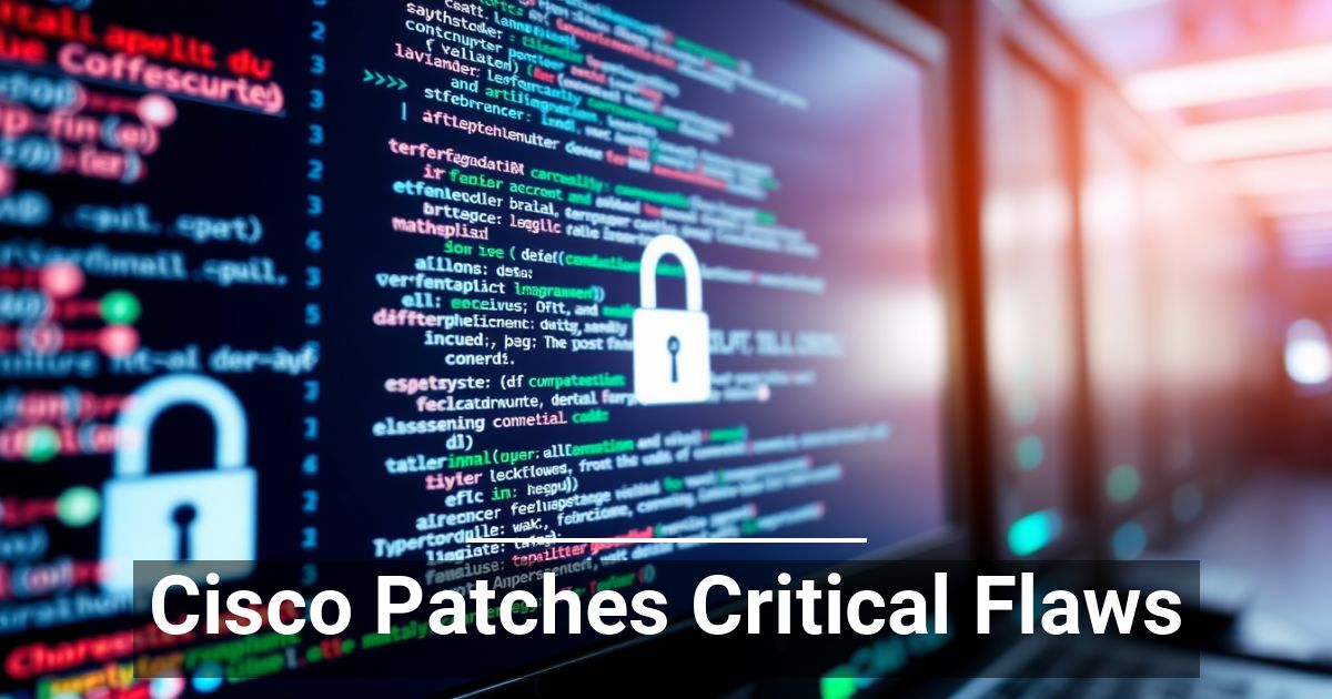 Cisco Patches 9.8 CVSS IMC and SSM Flaws Allowing Remote System Compromise