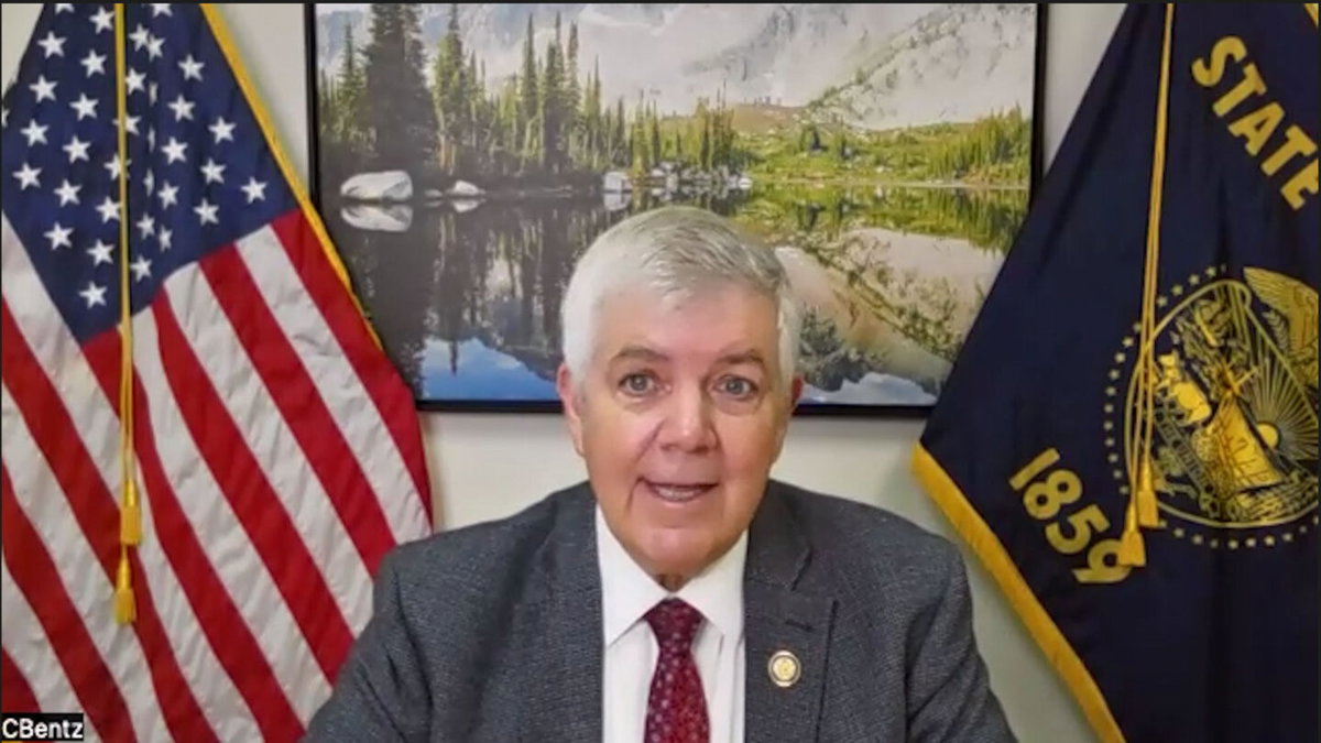 Congressman Bentz Statement Supporting the Reopening of the Government