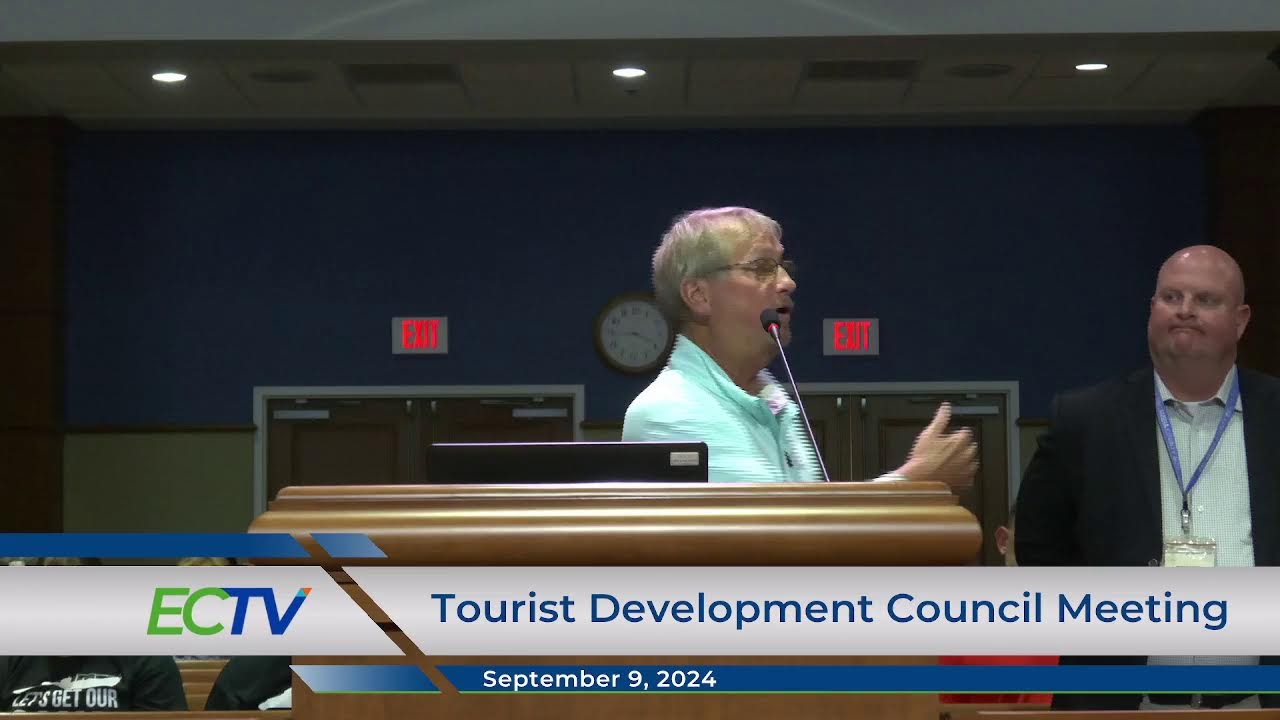 Council talks tourism, Spectrum agreement