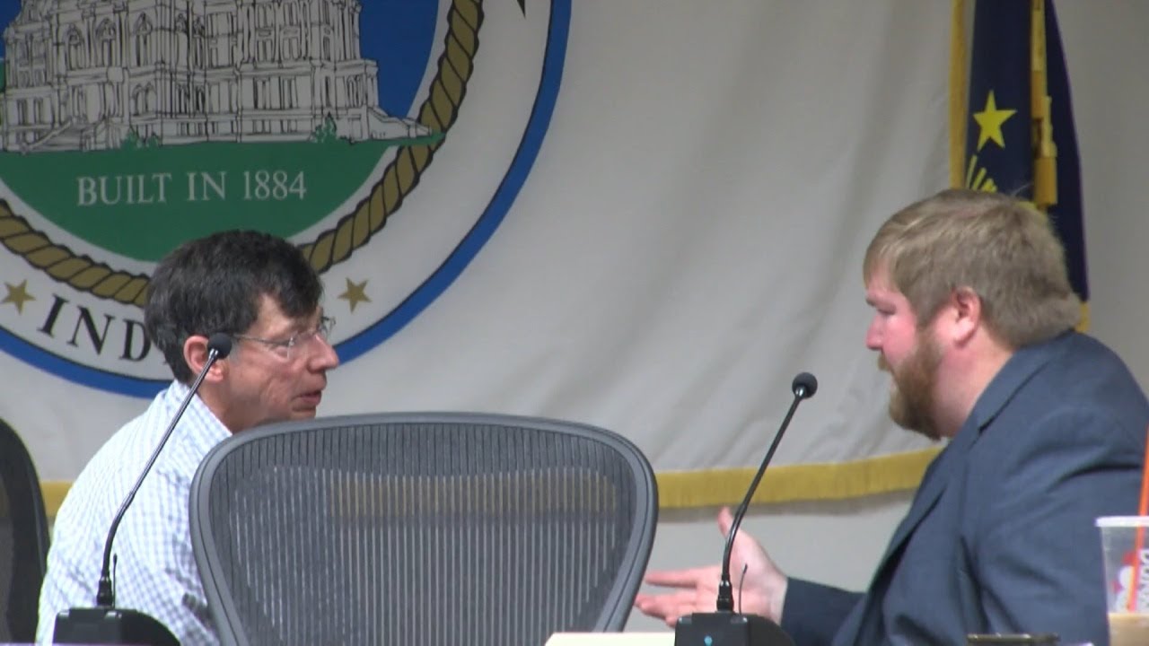 County Commissioners table Underwood rezoning ordinance amid public feedback