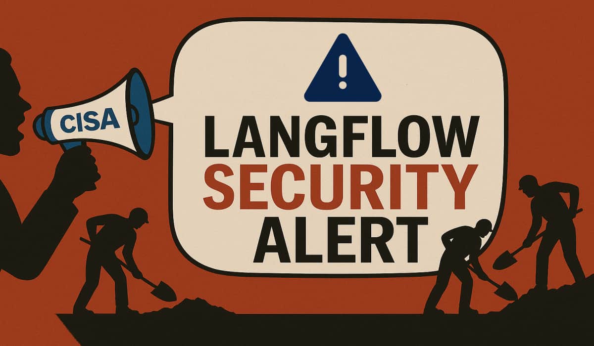 Critical Langflow Flaw CVE-2026-33017 Triggers Attacks within 20 Hours of Disclosure