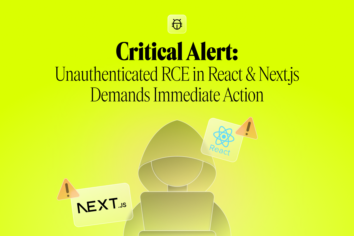 Critical RSC Bugs in React and Next.js Allow Unauthenticated Remote Code Execution