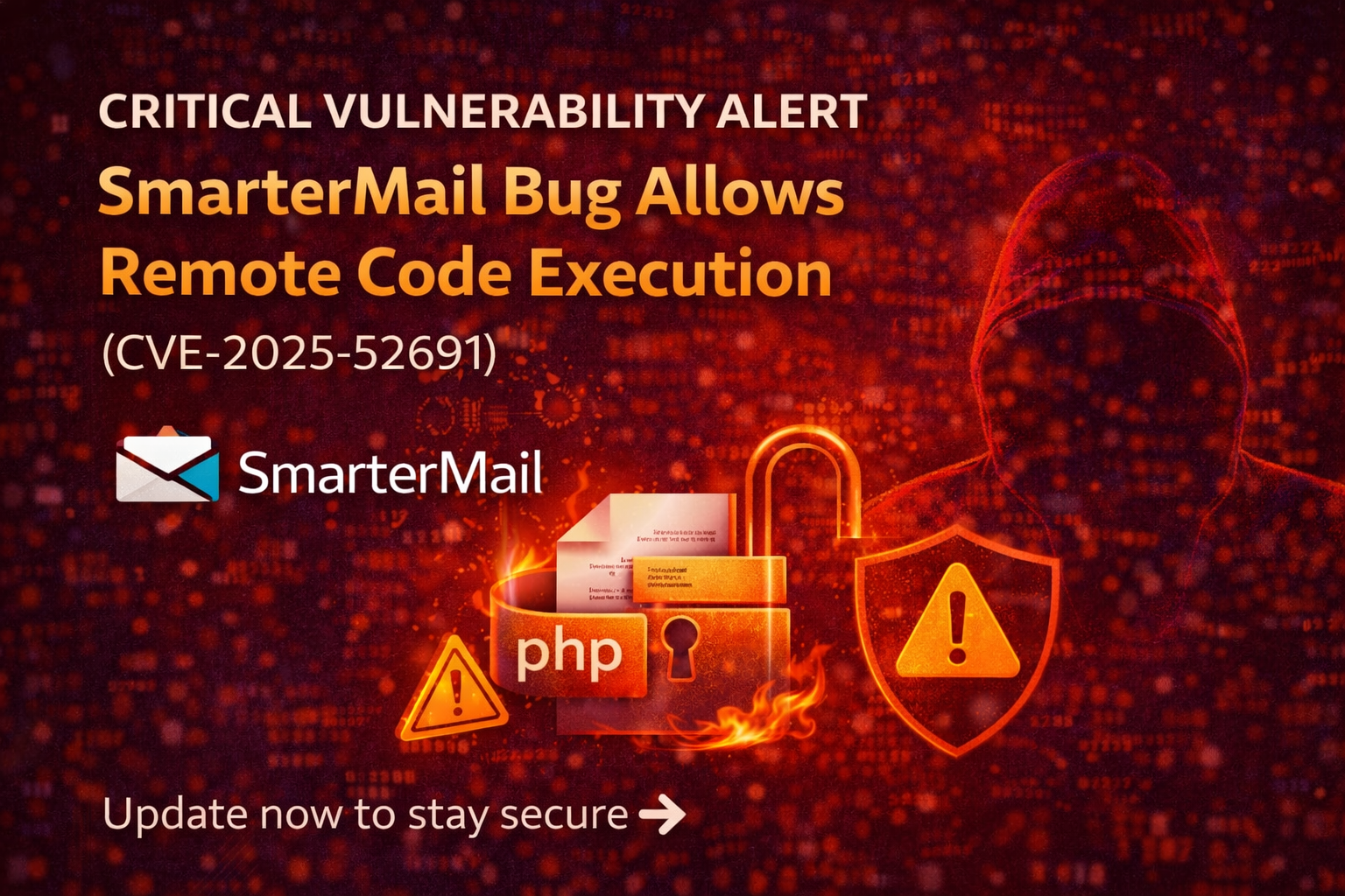 CSA Issues Alert on Critical SmarterMail Bug Allowing Remote Code Execution