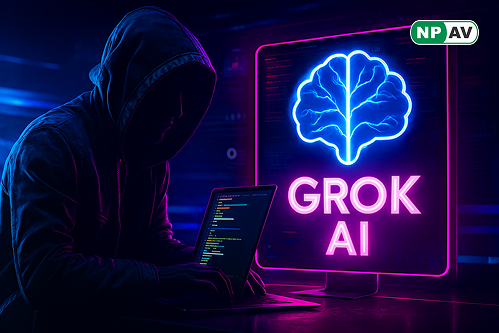 Cybercriminals Exploit X’s Grok AI to Bypass Ad Protections and Spread Malware to Millions