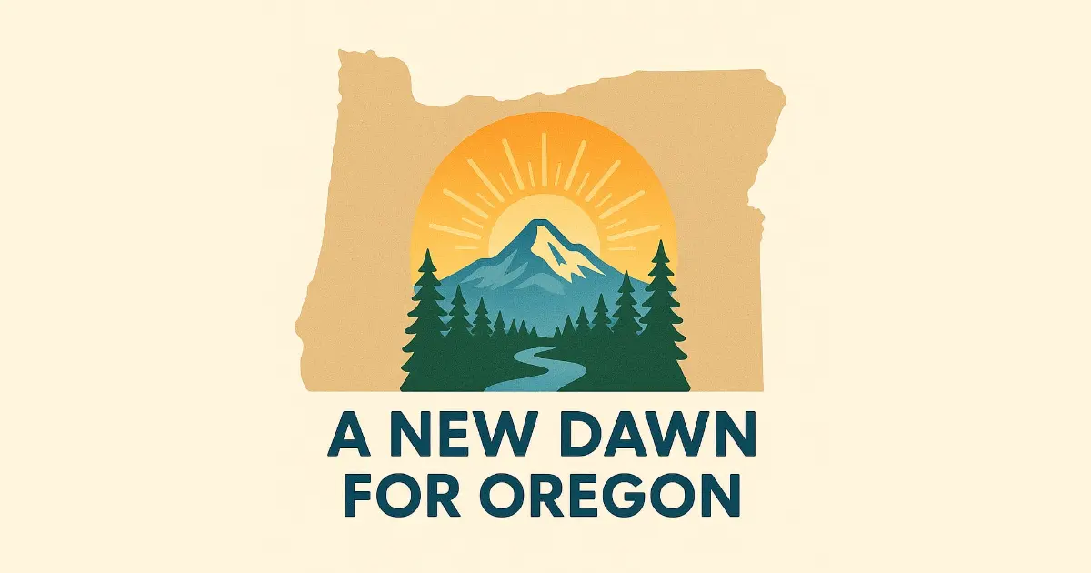Dawn Rasmussen announces campaign for congress: ‘A New Dawn for Oregon’s 2nd District’